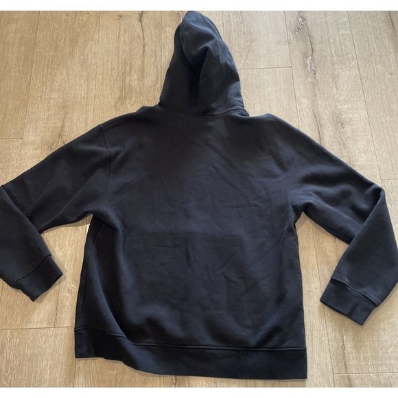 Jordan Men's Hoodie Flight Jumpman Graphic Pull Over Long Sleeve Sweatshirt Sz L - Picture 10 of 10